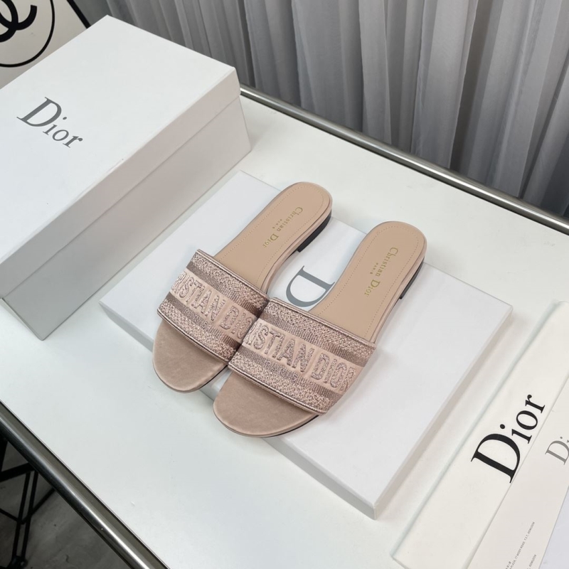 Christian Dior Slippers